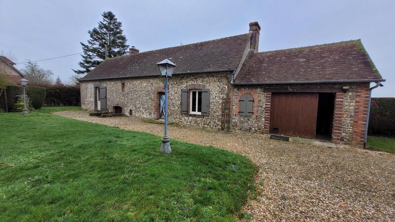 Maison - 100 m² - 7 pièces