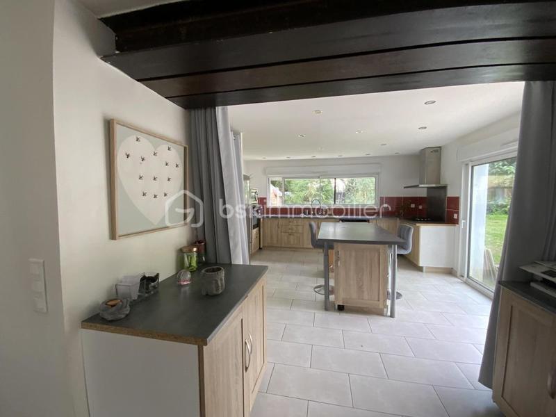 Maison traditionnelle - 116 m² - 5 pièces