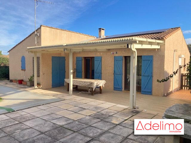 Maison - 190 m² - 8 pièces