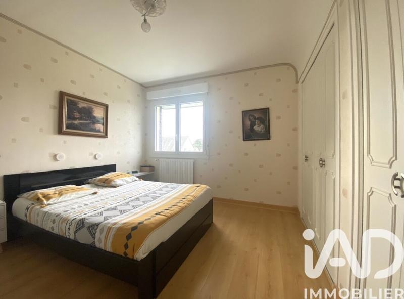 Maison - 155 m² - 6 pièces