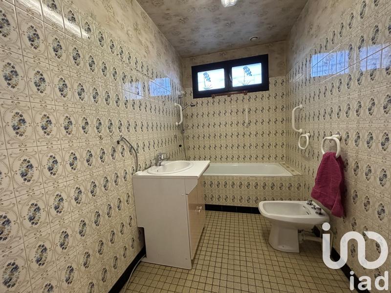 Maison - 87 m² - 5 pièces