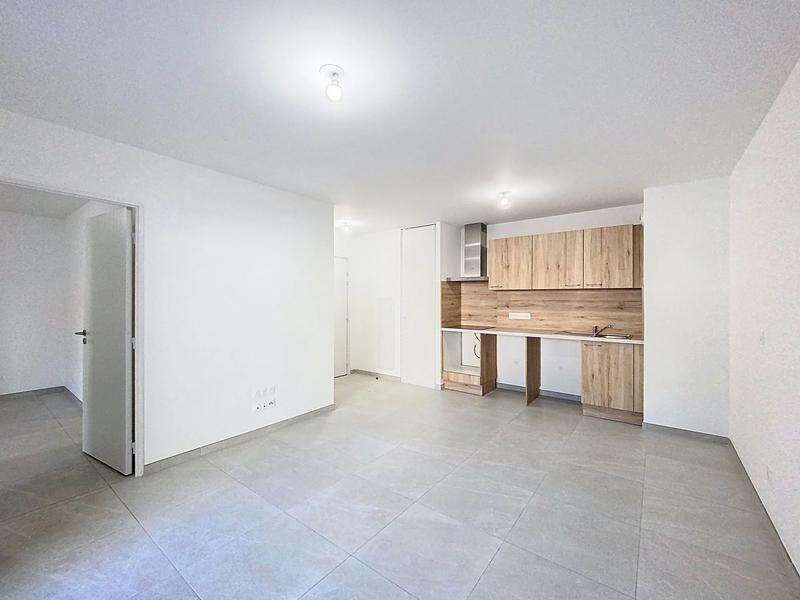 Appartement - 40 m² - 2 pièces