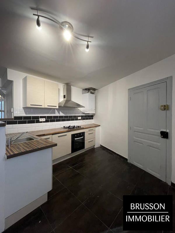 Appartement - 71 m² - 3 pièces