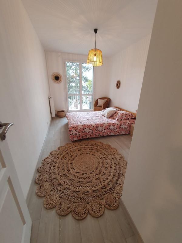 Appartement - 98 m² - 5 pièces