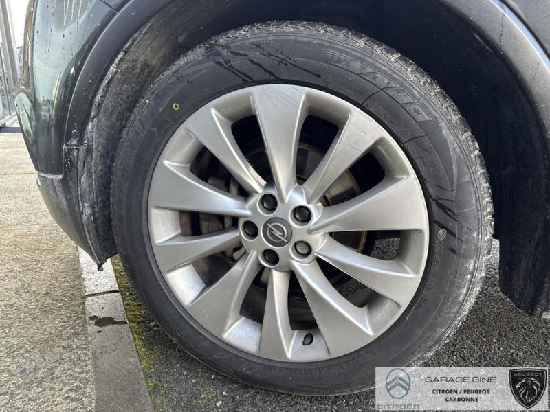 Opel Mokka X 1.6 Cdti 136 ch 4x2 Auto Innovation