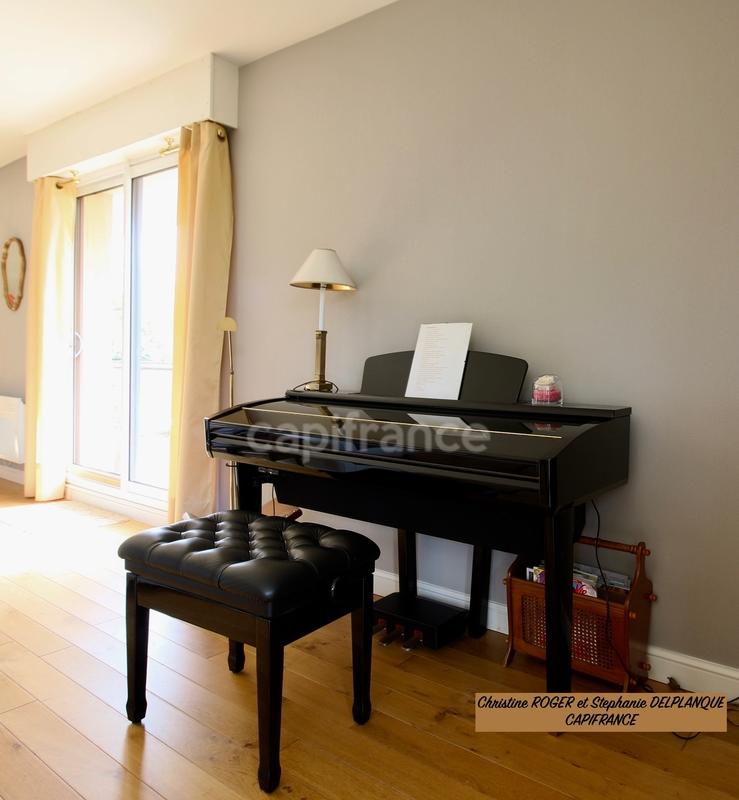 Appartement - 114 m² - 5 pièces