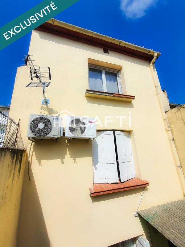 Maison - 130 m² - 5 pièces