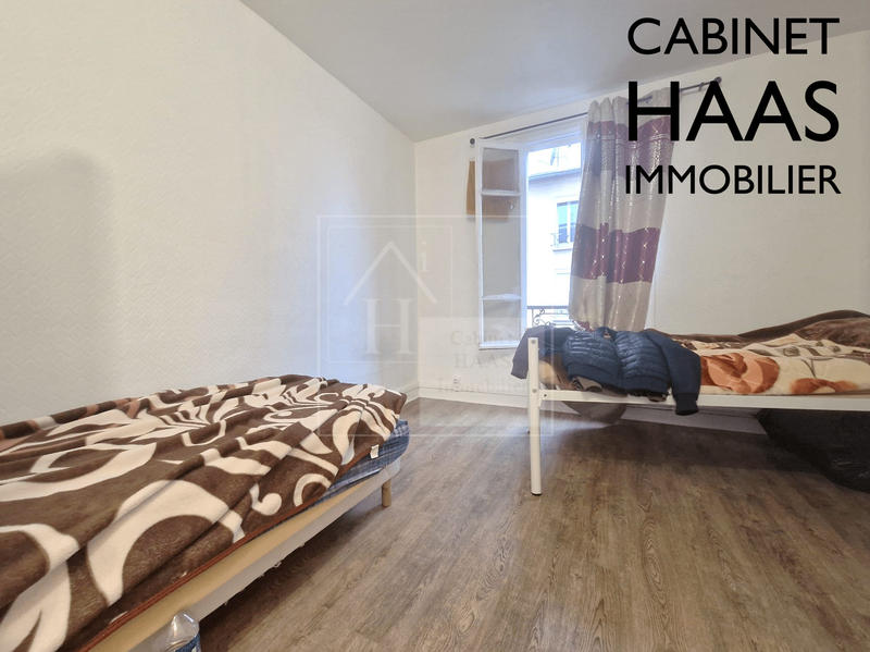 Appartement - 25 m² - 2 pièces