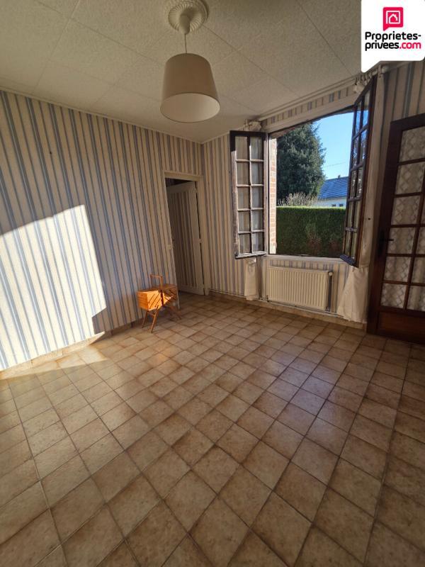 Maison - 58 m² - 3 pièces