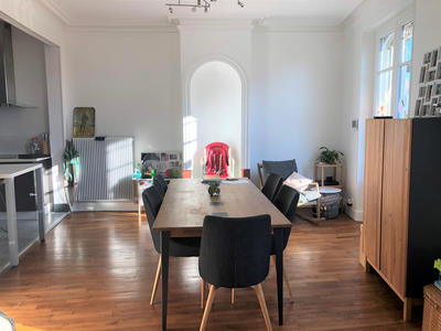 Appartement - 118 m² - 4 pièces