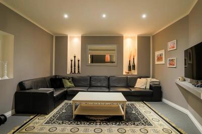 Maison d'architecte - 190 m² - 8 pièces