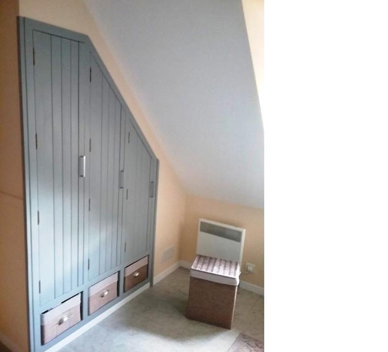 Maison - 103 m² - 6 pièces