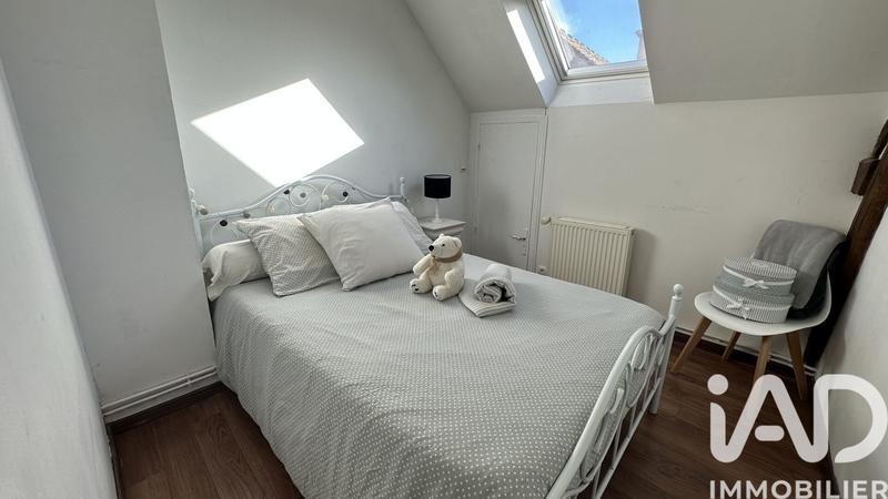 Maison de village - 114 m² - 5 pièces