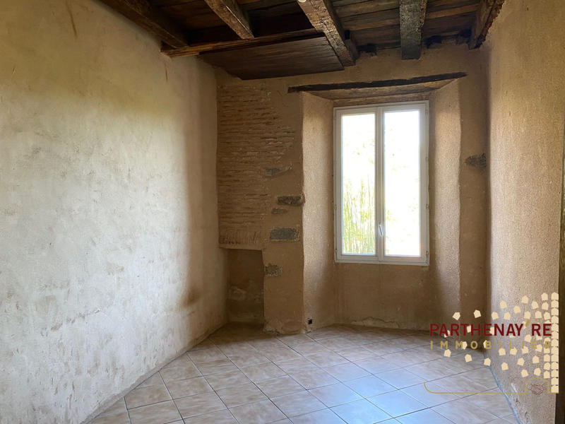 Maison ancienne - 227 m² - 6 pièces
