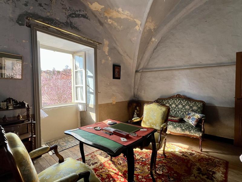 Maison de village - 117 m² - 8 pièces