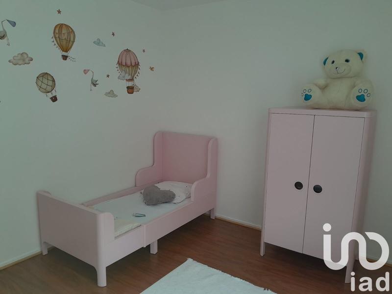 Maison - 106 m² - 6 pièces