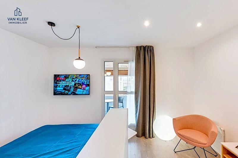 Appartement - 29 m² - 1 pièce