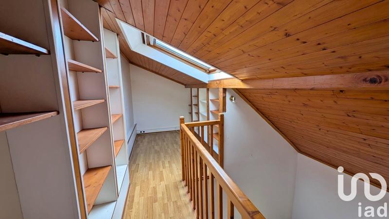 Maison - 117 m² - 5 pièces