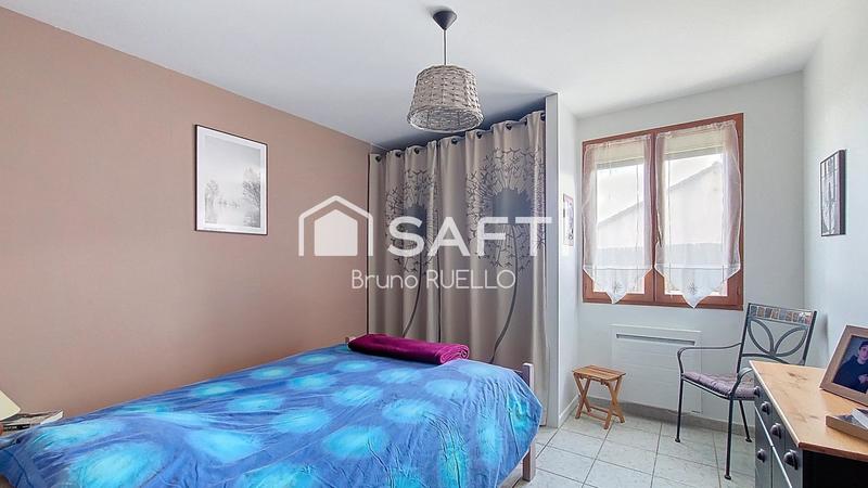 Maison - 84 m² - 4 pièces