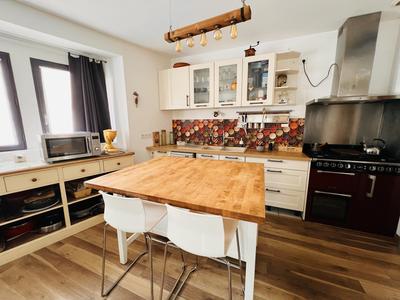 Maison ancienne - 110 m² - 6 pièces