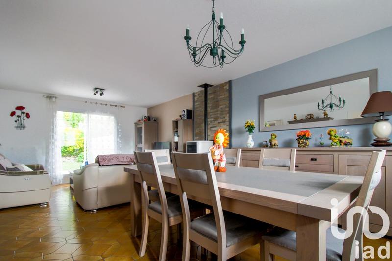 Maison - 102 m² - 4 pièces