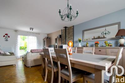 Maison - 102 m² - 4 pièces