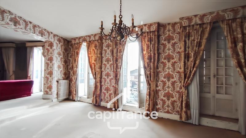 Immeuble - 344 m² - 12 pièces