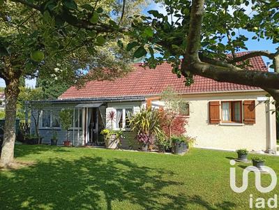 Maison - 100 m² - 5 pièces