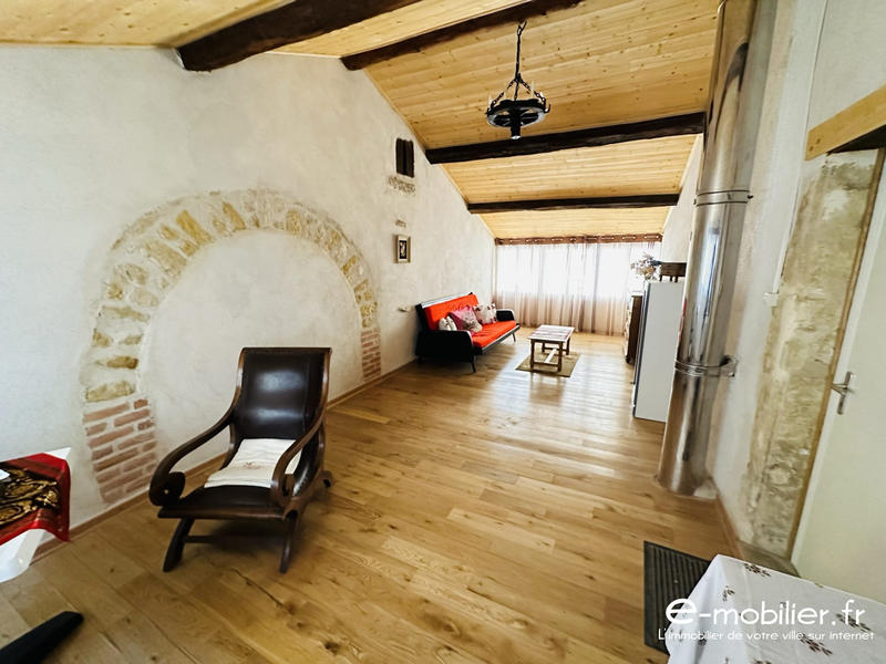 Maison - 150 m² - 7 pièces