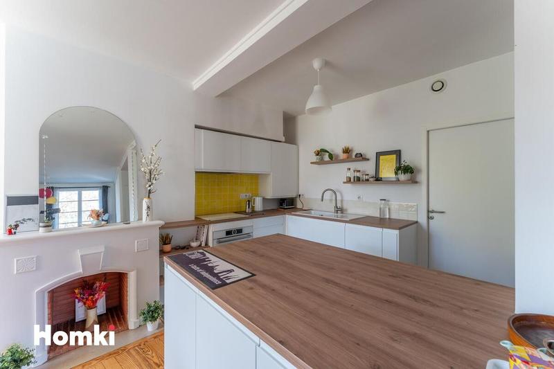 Appartement - 69 m² - 3 pièces