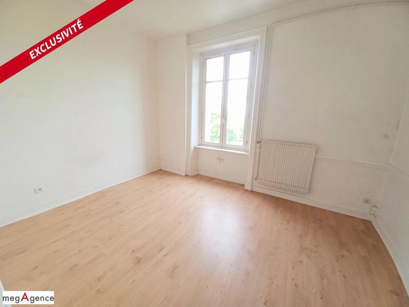 Appartement - 85 m² - 4 pièces