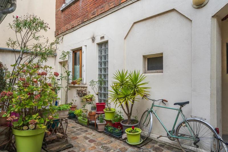 Studio - 19 m² - 1 pièce