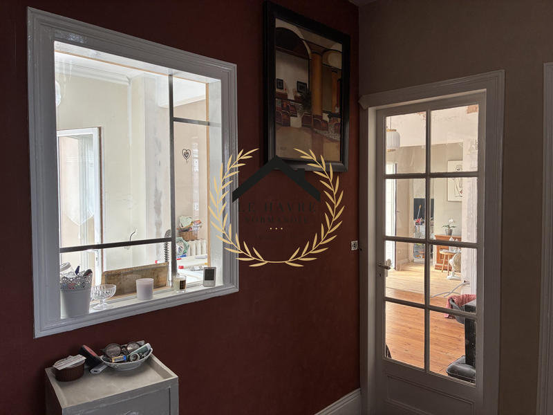 Maison ancienne - 152 m² - 8 pièces