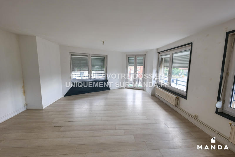 Appartement - 85 m² - 3 pièces