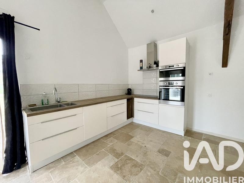 Maison - 86 m² - 4 pièces