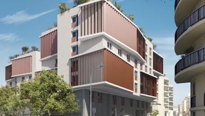 Appartement - 21 m² - 1 pièce