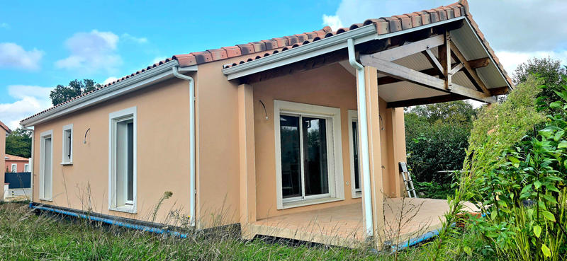 Maison - 80 m² - 3 pièces