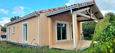 Maison - 80 m² - 3 pièces