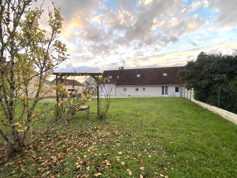 Maison - 181 m² - 5 pièces