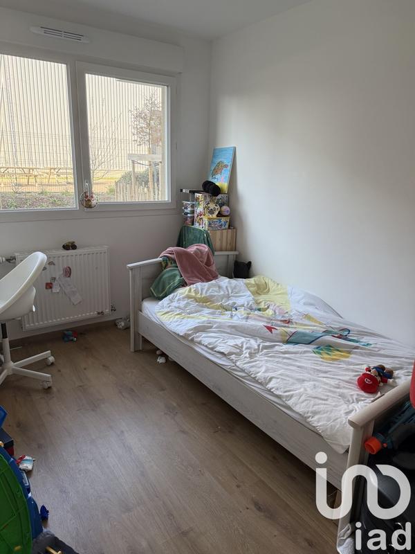 Appartement - 80 m² - 4 pièces