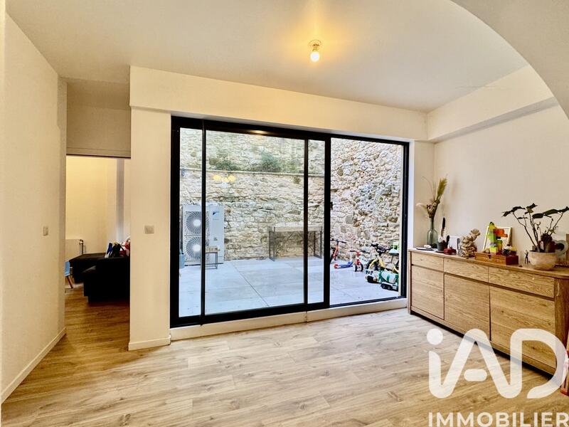 Maison de village - 85 m² - 4 pièces