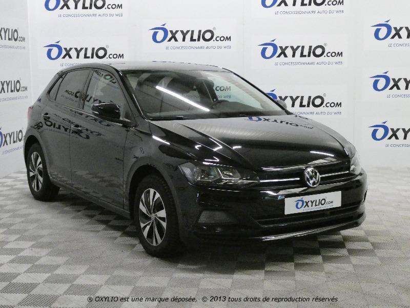 Volkswagen Polo VI 1.0 Tsi 95 Dsg7 Confortline