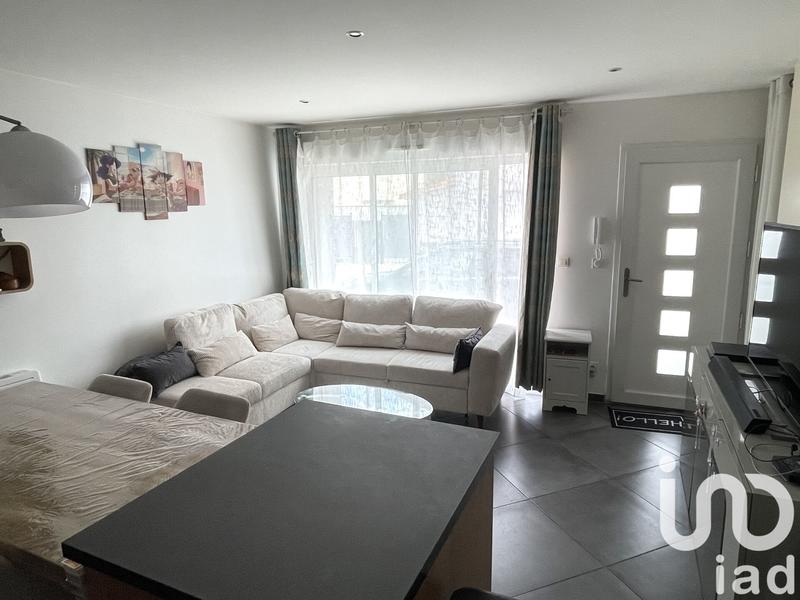 Appartement - 51 m² - 3 pièces