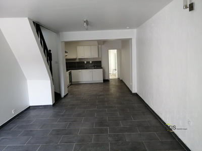 Maison - 75 m² - 4 pièces