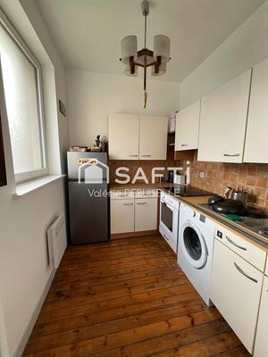 Appartement - 52 m² - 3 pièces