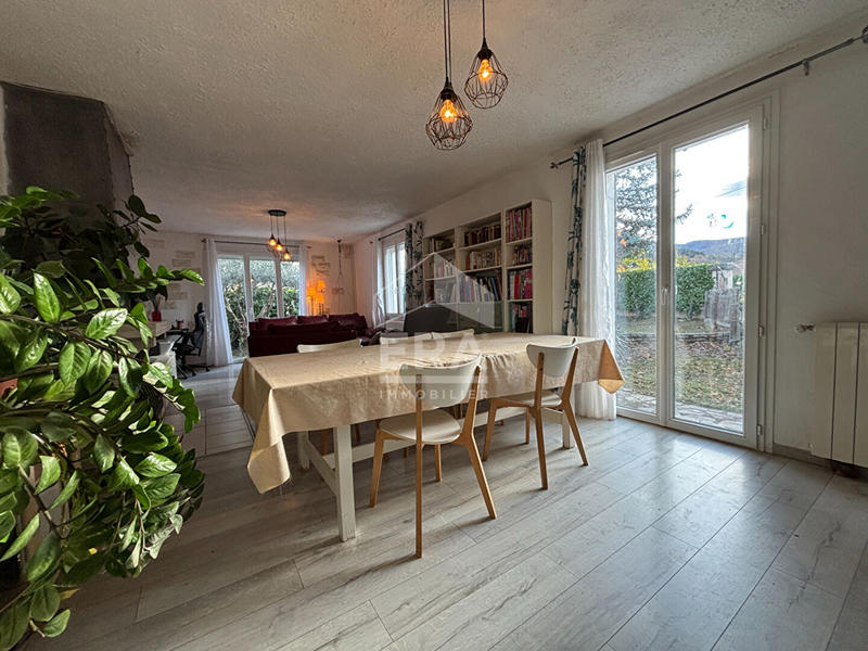 Maison - 125 m² - 4 pièces