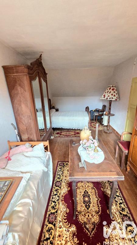 Maison de campagne - 84 m² - 5 pièces