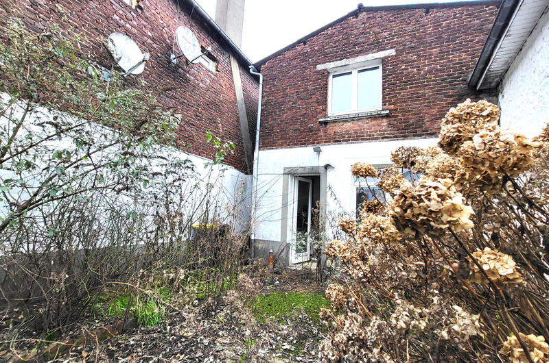 Maison de village - 121 m² - 4 pièces