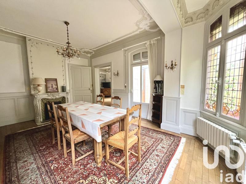 Maison de ville - 191 m² - 7 pièces