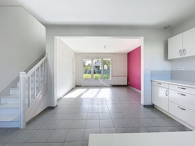 Maison - 54 m² - 3 pièces